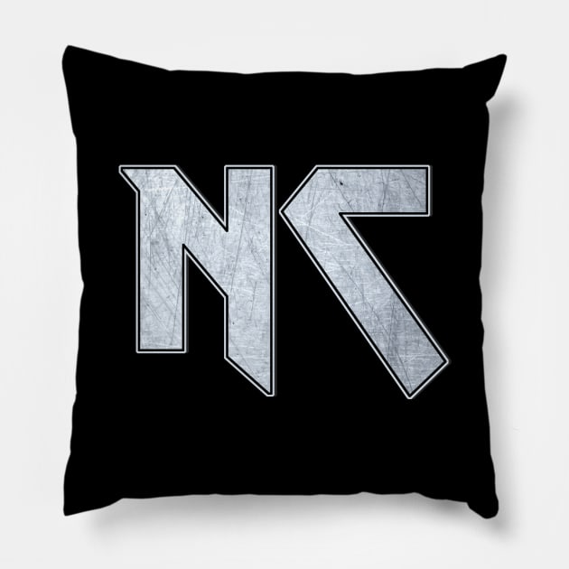 NC Pillow by KubikoBakhar