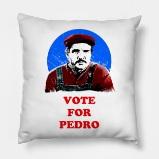 Vote for Pedro Pillow