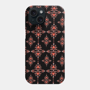 Triangle with Line Seamless Pattern Phone Case