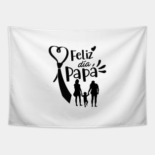 Feliz dia papa Tapestry