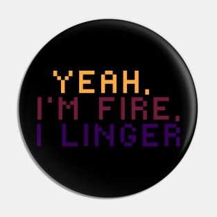 SB19 BAZINGA LYRICS PPOP BOY GROUP [NOT OFFICIAL MERCH] Pin