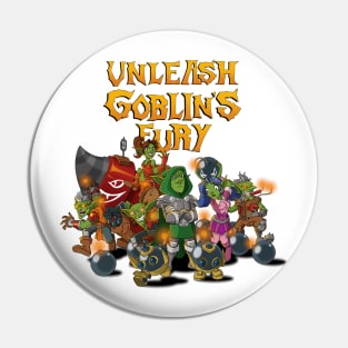 Goblins Pin