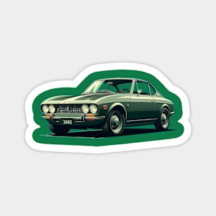 Fiat Dino Coupe 2400 Magnet