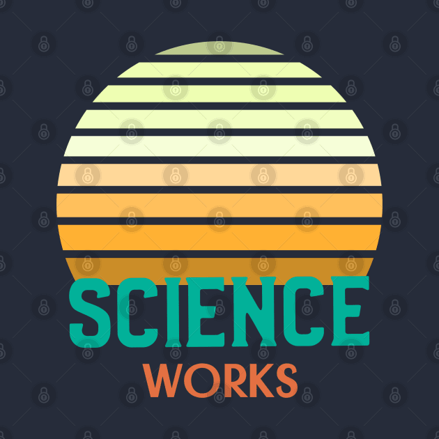 Science Works by High Altitude