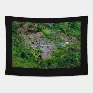 HILLSIDE Tapestry