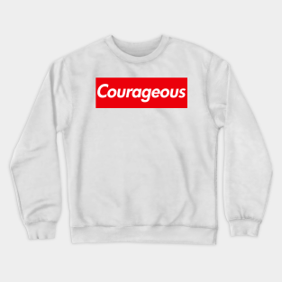 courageous pullover