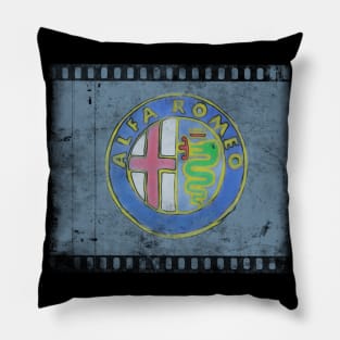 alfa romeo Pillow