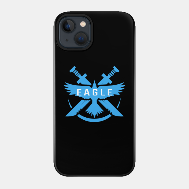 Halo infinite team eagle - halo infinite masks - halo infinite merch T-Shirt - Halo Infinite - Phone Case