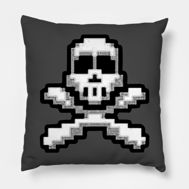 drivende Fugtig Begrænse Pk skull - Osrs - Pillow | TeePublic