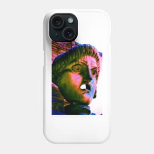 larger than life Phone Case