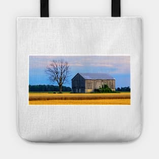 Dead Tree and Barn Tote