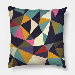 Retro Tris Pillow