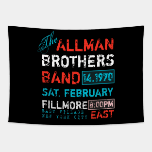 Allman brothers Tapestry