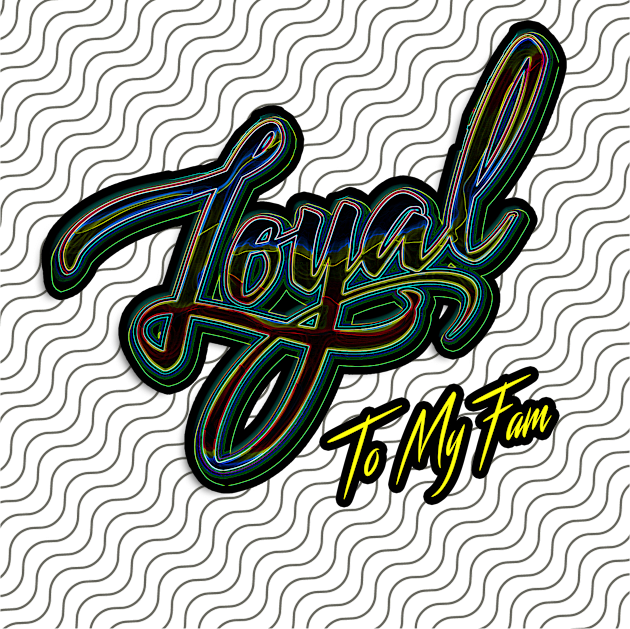 Loyal Kids T-Shirt by GLStyleDesigns