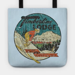 Timberline Lodge 1938 Tote