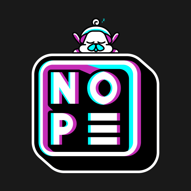 Nope by stardogs01