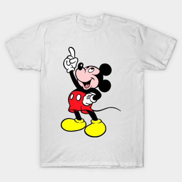 mickey mouse birthday t shirt