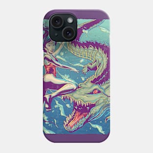 Crocodile Phone Case