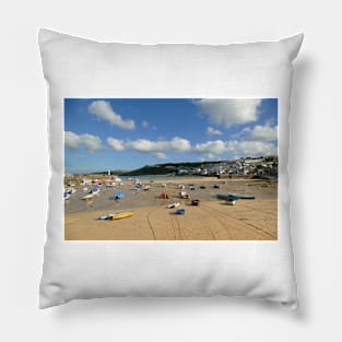 St Ives, Cornwall Pillow