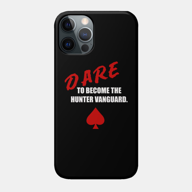 DARE Vanguard - Destiny 2 - Phone Case