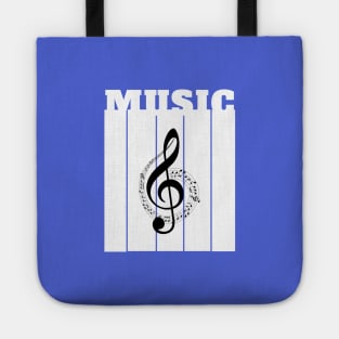 music lovers Tote