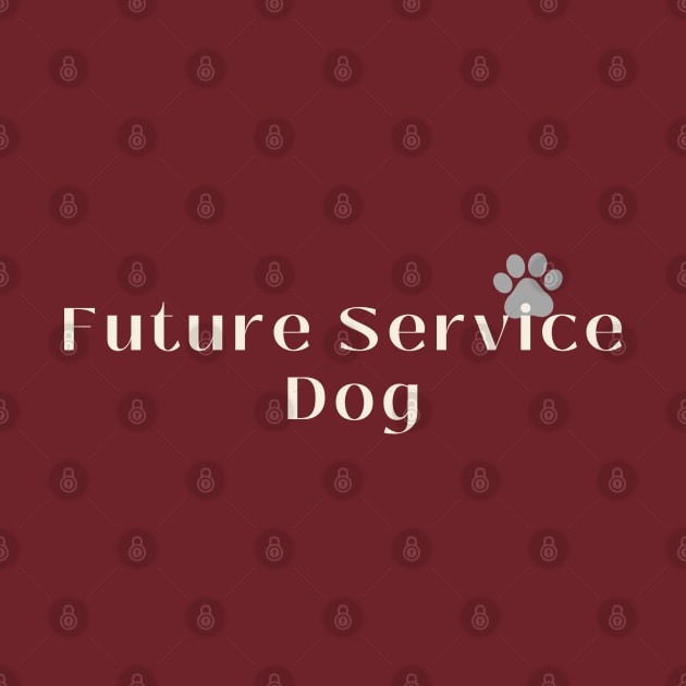 Future Service Dog by B C Designs