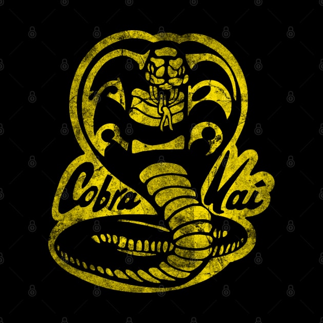 Cobra Kai Strike karate kids by Ahmed1973