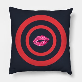 Kiss Pillow