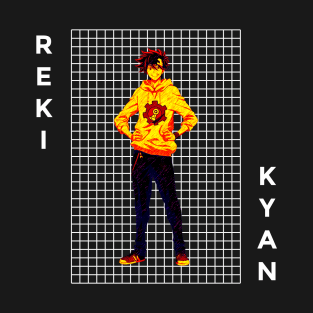 SK8 The Infinity Reki Kyan T-Shirt