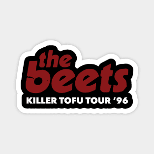 The Beets – Killer Tofu, Doug Funnie Magnet