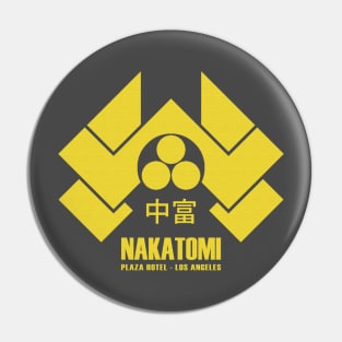 Nakatomi Plaza Pin