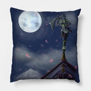 OVERWATCH NINJA Pillow