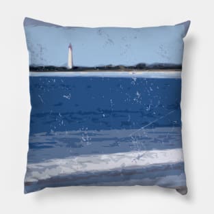 Lispe Lighthouse from Cove Pillow