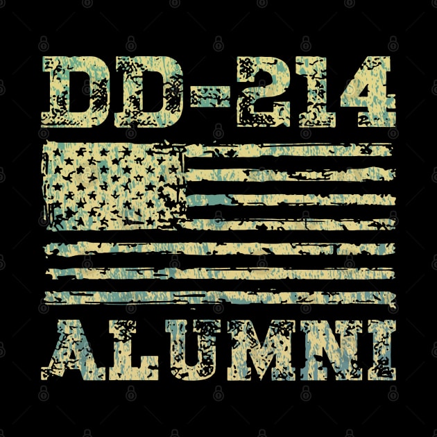 DD 214 Alumni by RileyDixon