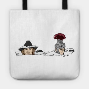 Octavius and Jedidiah Tote