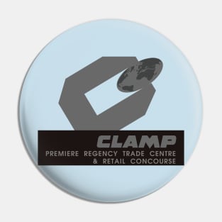 Clamp Logo Pin