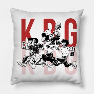 K.B.G Team Pillow