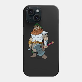 Dwarf Phone Case