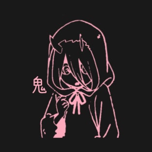 Little Demon Zero Two T-Shirt