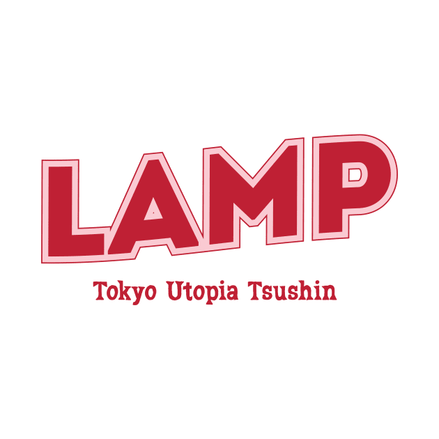 Lamp by PowelCastStudio