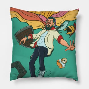 Gametopia Pillow