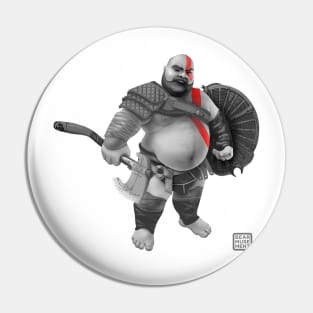 Danny Kratos! Pin