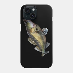 Walleye Phone Case