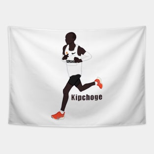 Eliud Kipchoge Tapestry