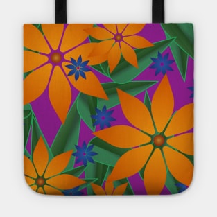 Flower Power Tote