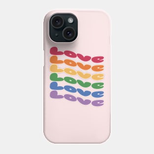 LOVE Phone Case