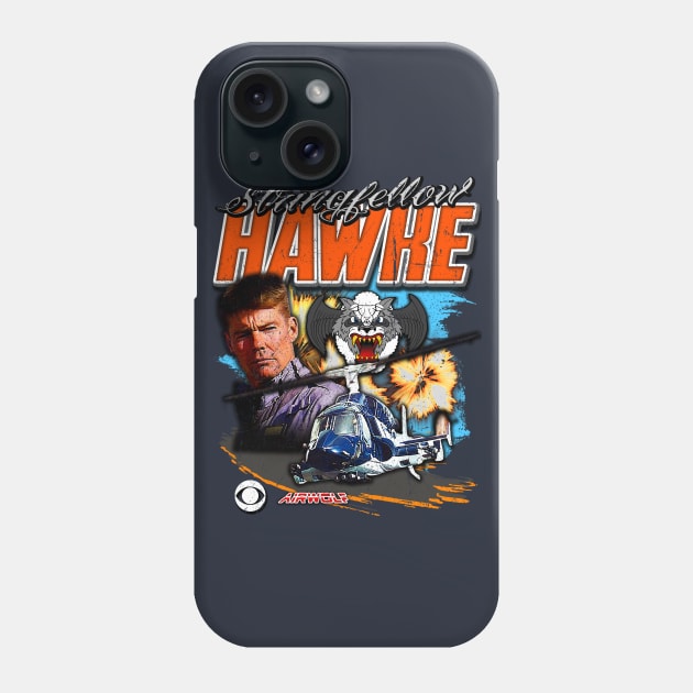 Stringfellow Hawke Phone Case by BigOrangeShirtShop