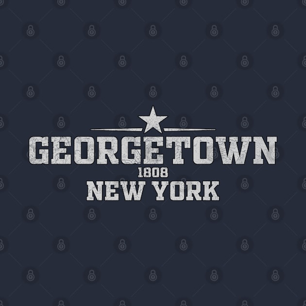 Georgetown New York by RAADesigns