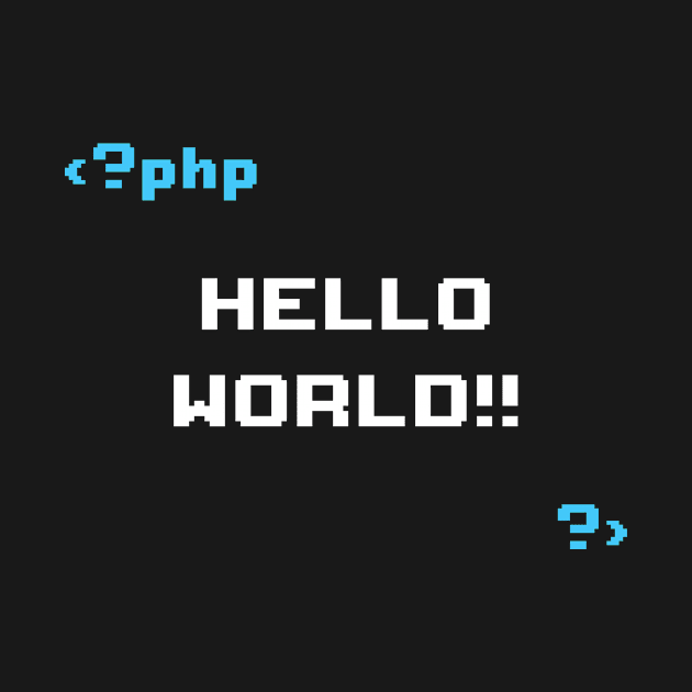 Hello World Coding by Mesyo