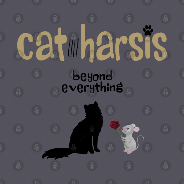 cat harsis, beyond everything by lil dragon